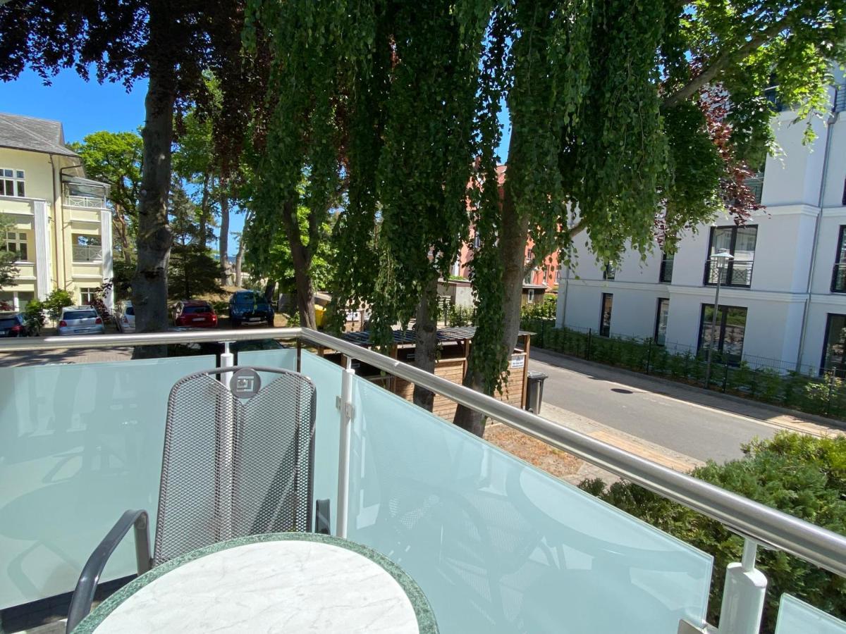 Haus Nemo - Ferienwohnung 8 Heringsdorf  Luaran gambar