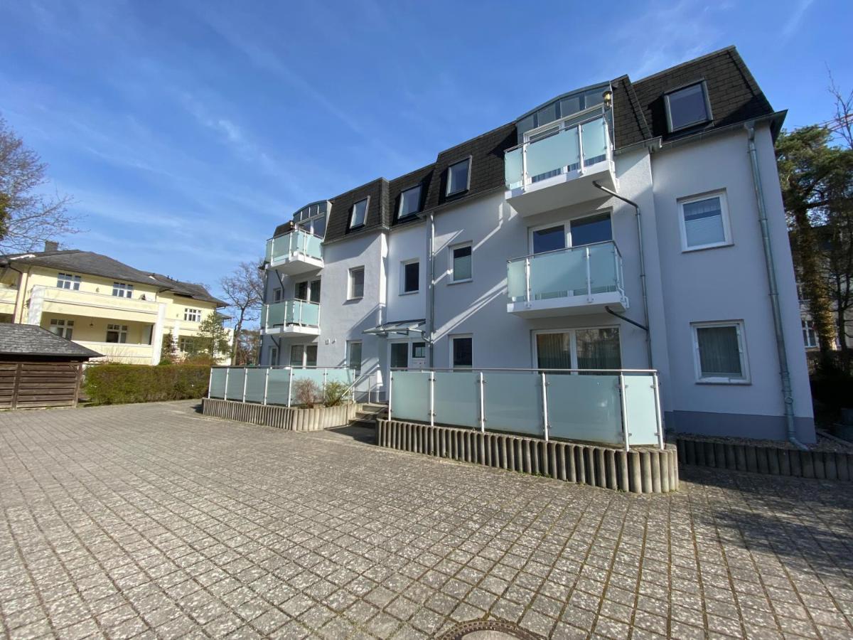 Haus Nemo - Ferienwohnung 8 Heringsdorf  Luaran gambar