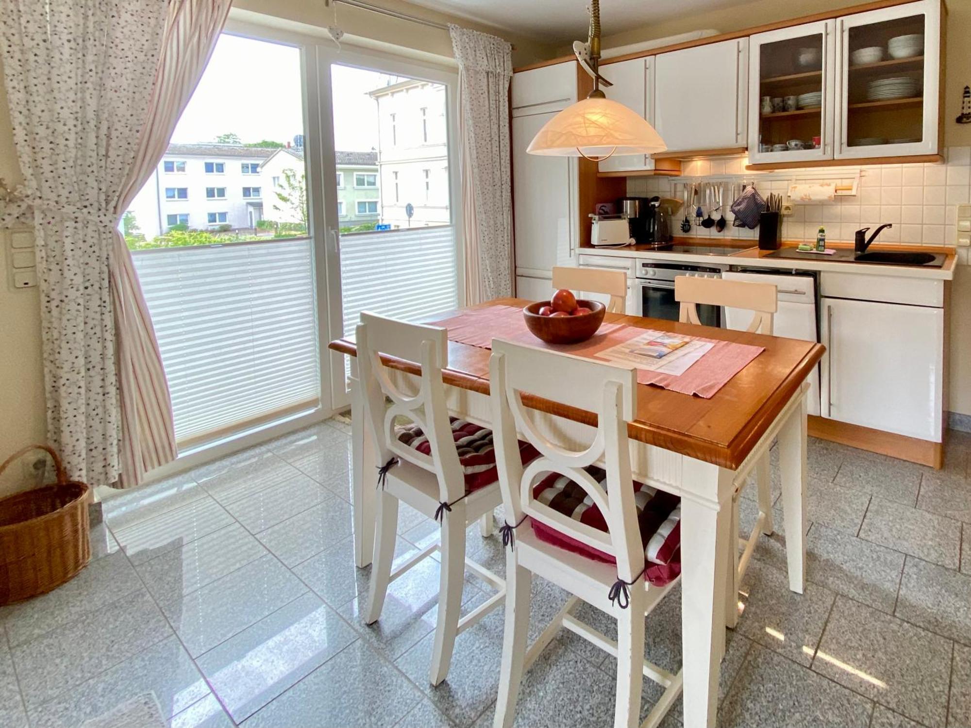 Haus Nemo - Ferienwohnung 8 Heringsdorf  Luaran gambar