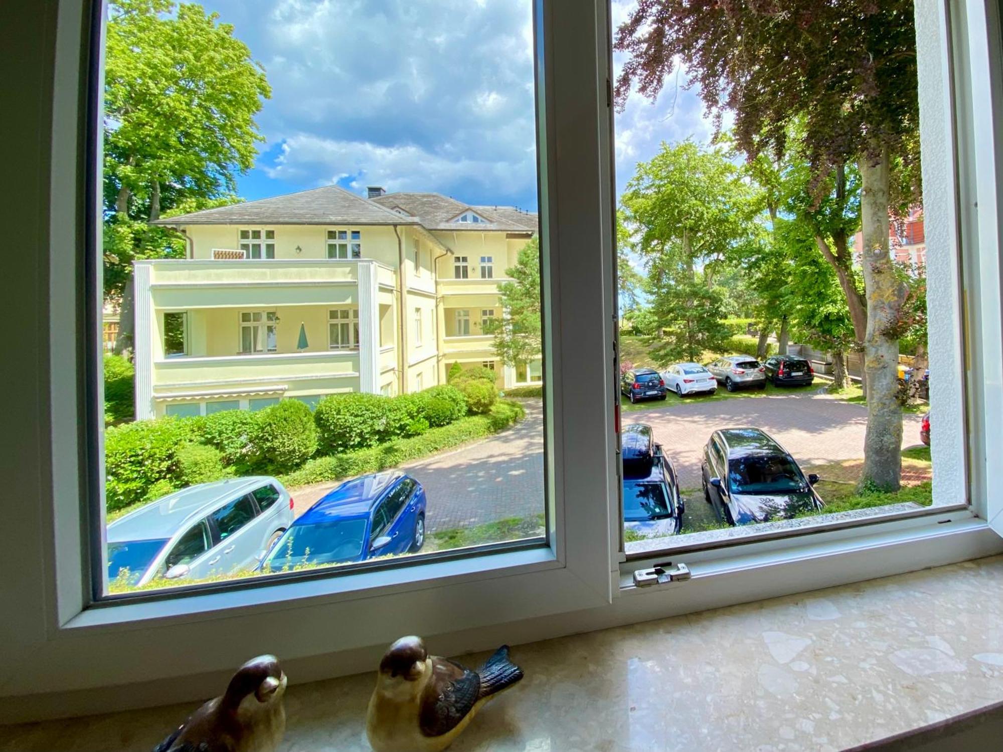 Haus Nemo - Ferienwohnung 8 Heringsdorf  Luaran gambar