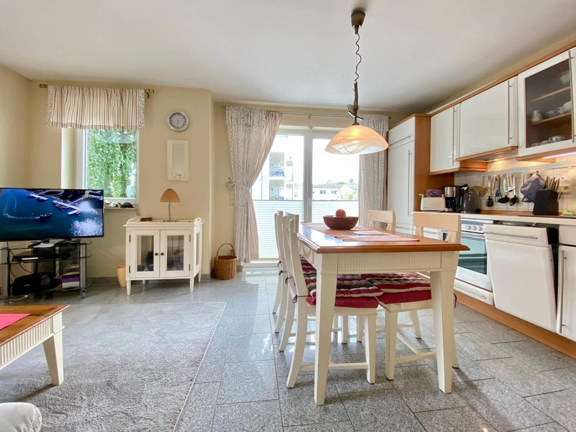 Haus Nemo - Ferienwohnung 8 Heringsdorf  Luaran gambar