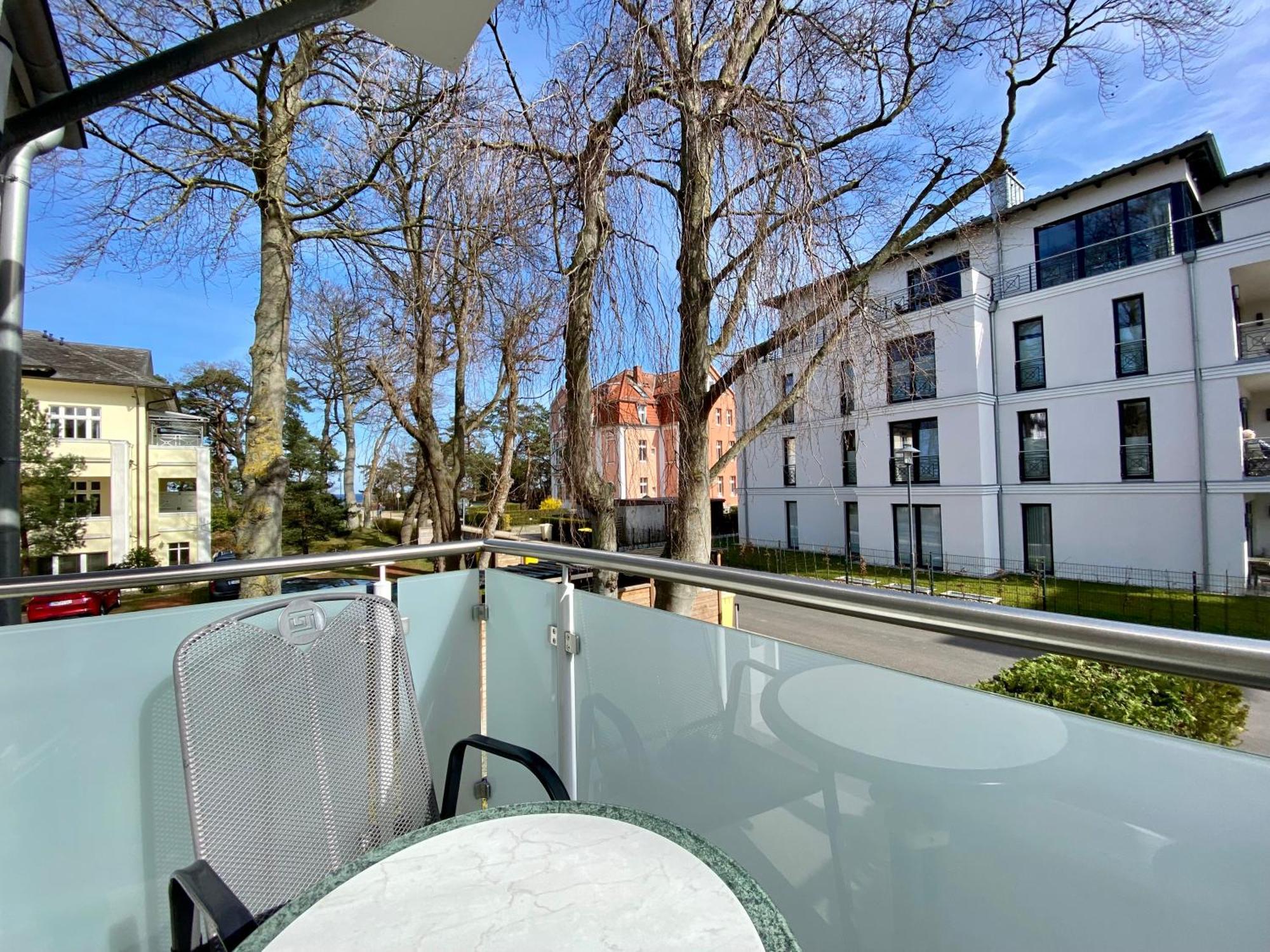 Haus Nemo - Ferienwohnung 8 Heringsdorf  Luaran gambar